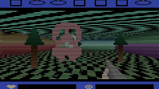 Screenshot Spectral Trail