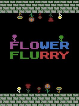 Cover Flower Flurry