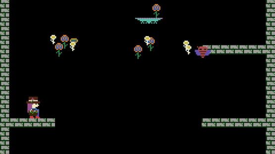 Screenshot Flower Flurry