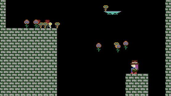 Screenshot Flower Flurry