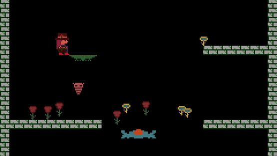 Screenshot Flower Flurry