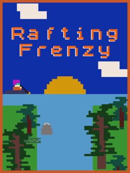 Cover Rafting Frenzy
