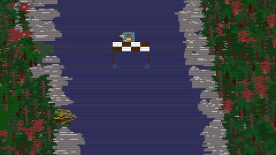 Screenshot Rafting Frenzy