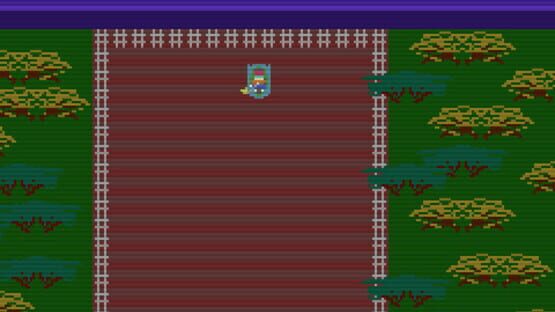 Screenshot Rafting Frenzy