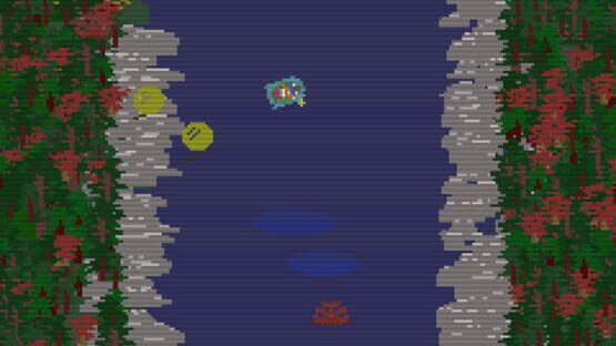 Screenshot Rafting Frenzy