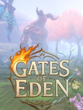 Cover Gates of Eden