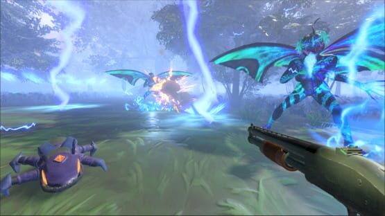 Screenshot Gates of Eden