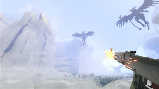 Screenshot Gates of Eden