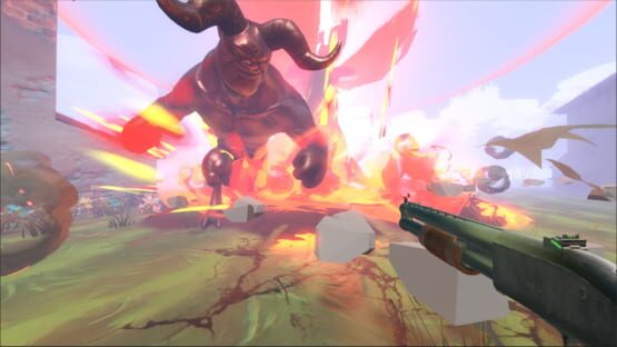 Screenshot Gates of Eden