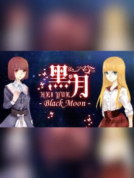 Cover Black Moon