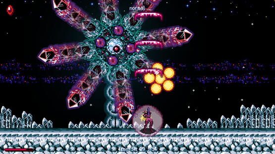 Screenshot G Warrior