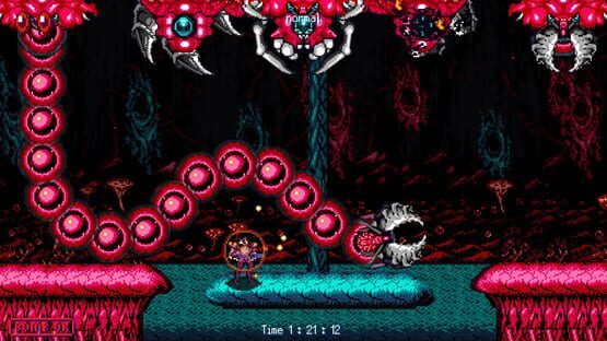 Screenshot G Warrior