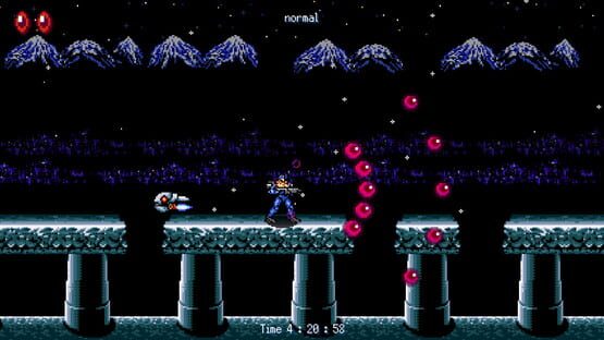 Screenshot G Warrior