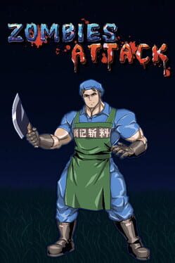 Cover Zombies Attack