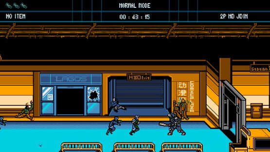 Screenshot Zombies Attack