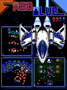 Cover Red Blue Cell