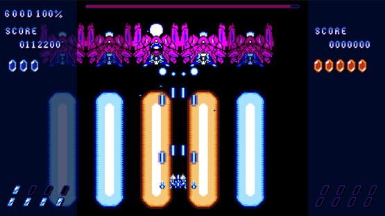 Screenshot Red Blue Cell