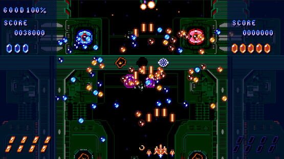 Screenshot Red Blue Cell