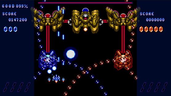 Screenshot Red Blue Cell