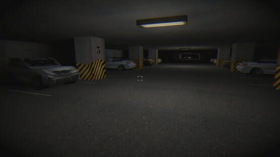 Screenshot Buried Tapes: The Parking