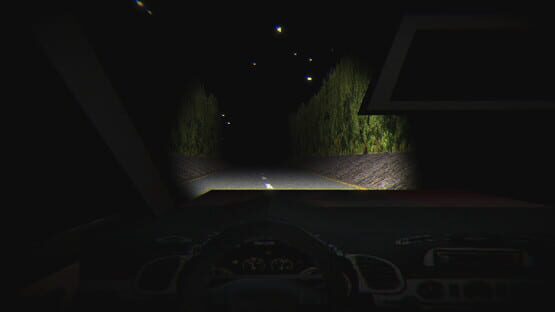Screenshot Buried Tapes: The Parking