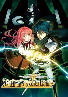 Cover Gahkthun of the Golden Lightning
