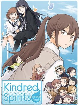 Cover Kindred Spirits on the Roof