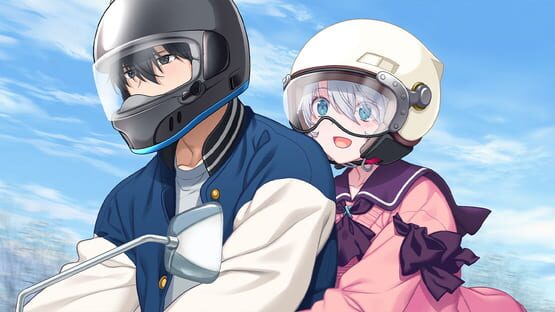 Screenshot Tasogare no Shape Shifter