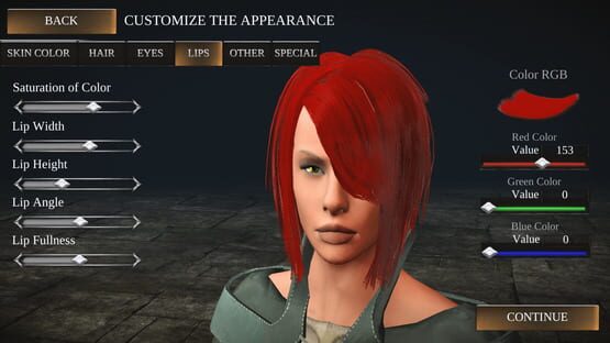 Screenshot Way of Retribution: Awakening