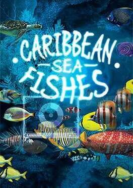 Cover Caribbean Sea Fishes