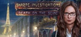 Cover Sharpe Investigations: Death on the Seine
