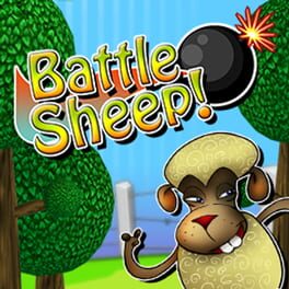 Cover Battle Sheep