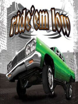 Cover Ride 'em Low