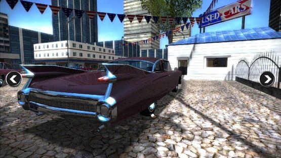 Screenshot Ride 'em Low