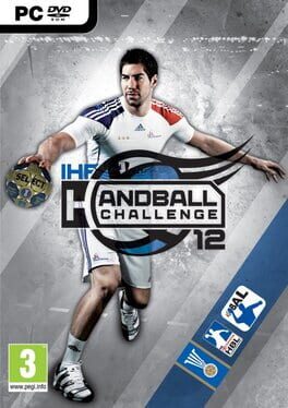 Cover IHF Handball Challenge 12