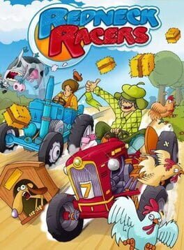 Cover Redneck Racers