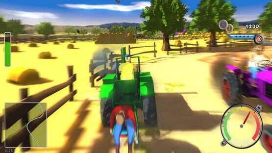 Screenshot Redneck Racers