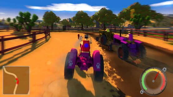 Screenshot Redneck Racers