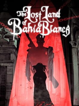 Cover The Lost Land of Bahía Blanca