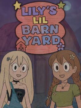 Cover Lily's Lil Barn Yard!
