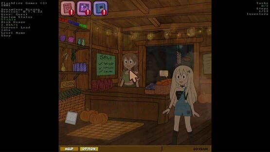Screenshot Lily's Lil Barn Yard!