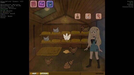 Screenshot Lily's Lil Barn Yard!