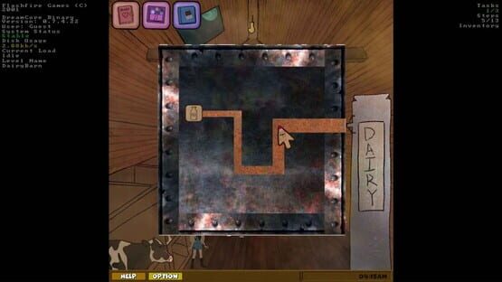 Screenshot Lily's Lil Barn Yard!