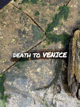 Cover Death to Venice