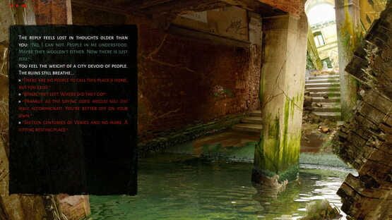 Screenshot Death to Venice