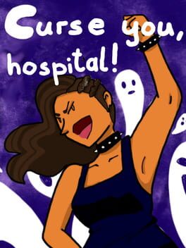 Cover Curse You, Hospital!