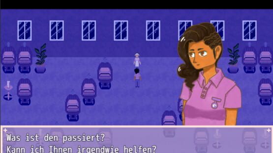 Screenshot Curse You, Hospital!