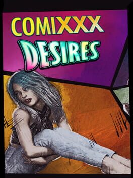 Cover Comixxx Desires
