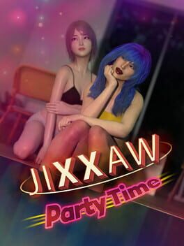 Cover Jixxaw: Party Time