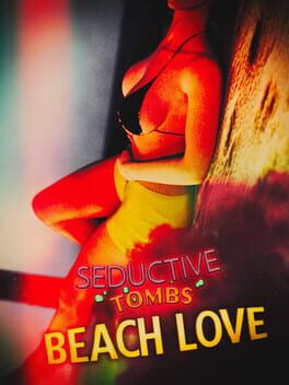 Cover Seductive Tombs: Beach Love